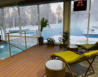 *Курортный комплекс "Tulip Inn Sofrino Park Hotel"