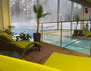 *Курортный комплекс "Tulip Inn Sofrino Park Hotel"