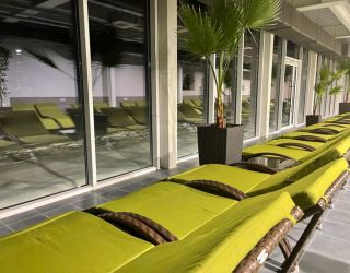 *Курортный комплекс "Tulip Inn Sofrino Park Hotel"