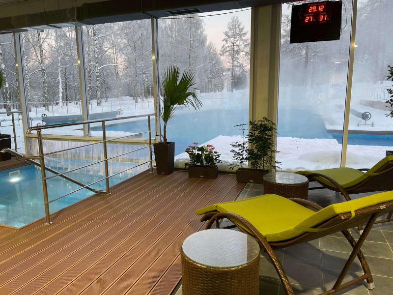 *Курортный комплекс "Tulip Inn Sofrino Park Hotel"