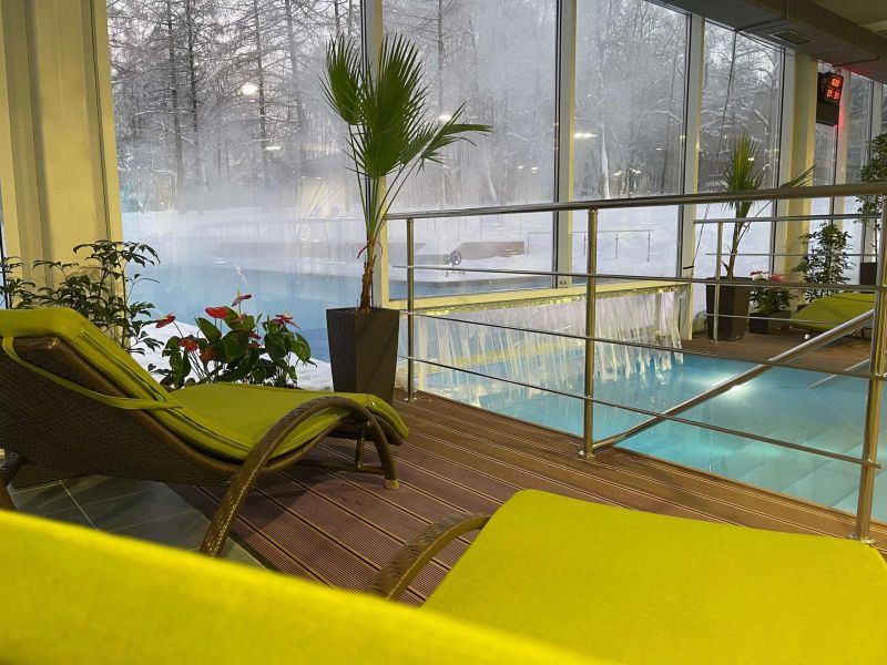 *Курортный комплекс "Tulip Inn Sofrino Park Hotel"