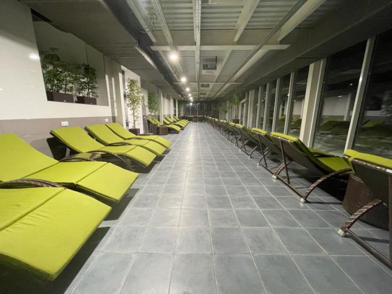 *Курортный комплекс "Tulip Inn Sofrino Park Hotel"