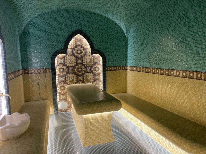 *Курортный комплекс "Tulip Inn Sofrino Park Hotel"