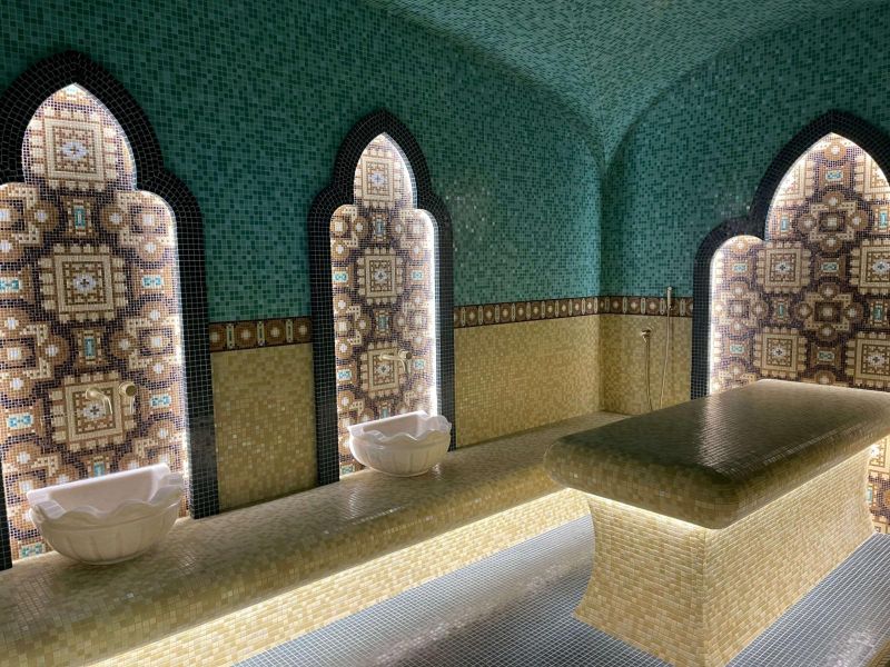 *Курортный комплекс "Tulip Inn Sofrino Park Hotel"