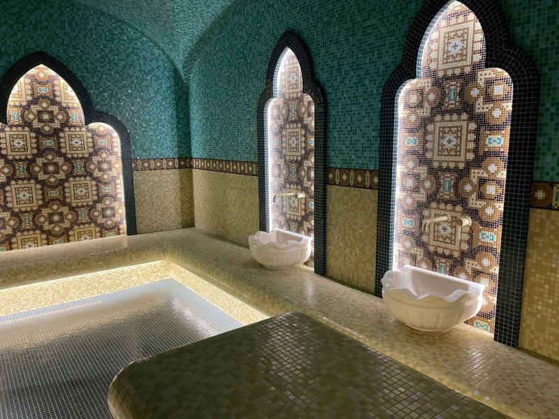 *Курортный комплекс "Tulip Inn Sofrino Park Hotel"