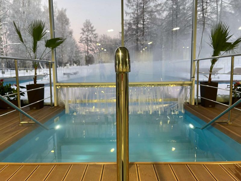 *Курортный комплекс "Tulip Inn Sofrino Park Hotel"