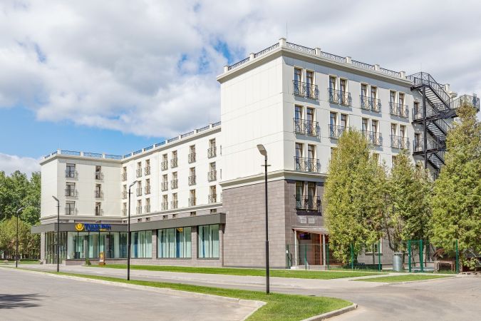 Tulip Inn Sofrino Park Hotel (Софрино Парк Отель)